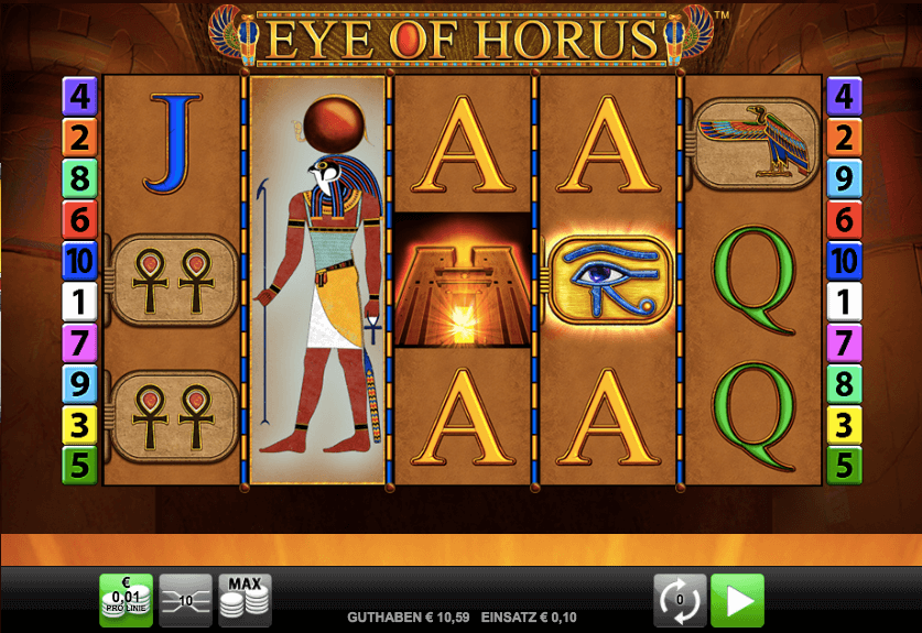 Eye Of Horus