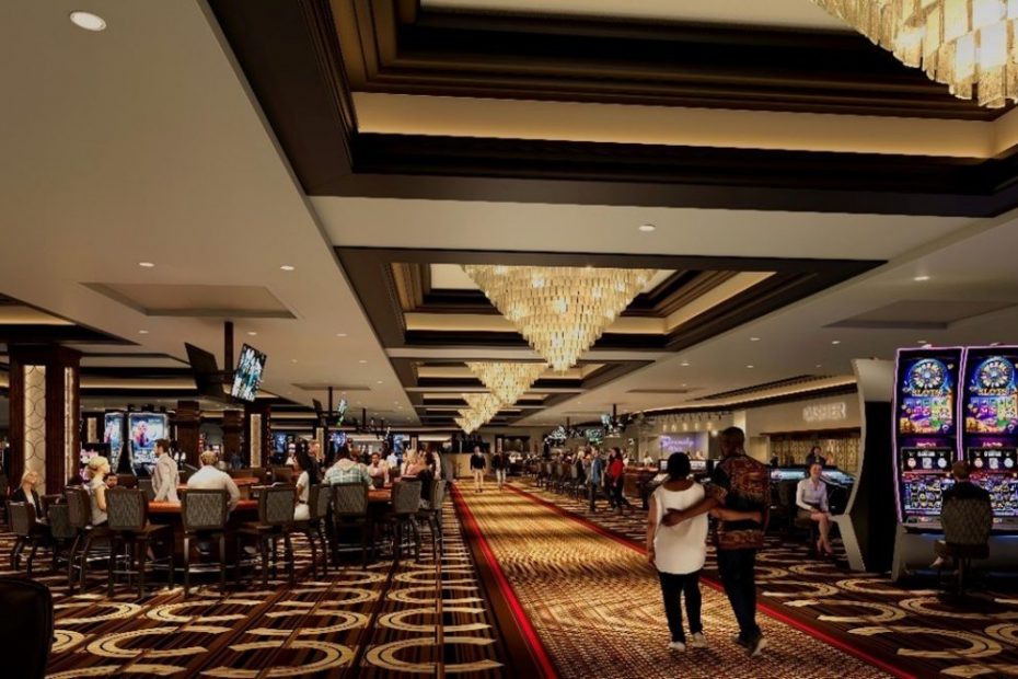 The legendary casino brand Horseshoe comes on the Las Vegas Strip!