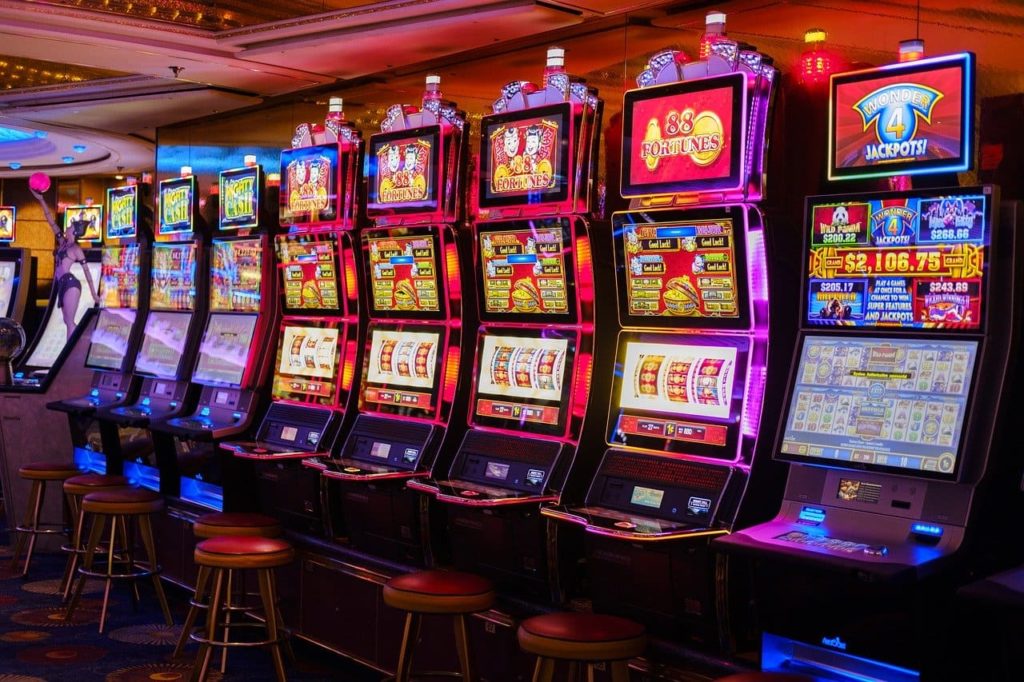 The best casino games at an overview