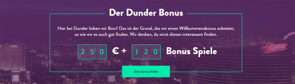 Dunder – Rating & Info