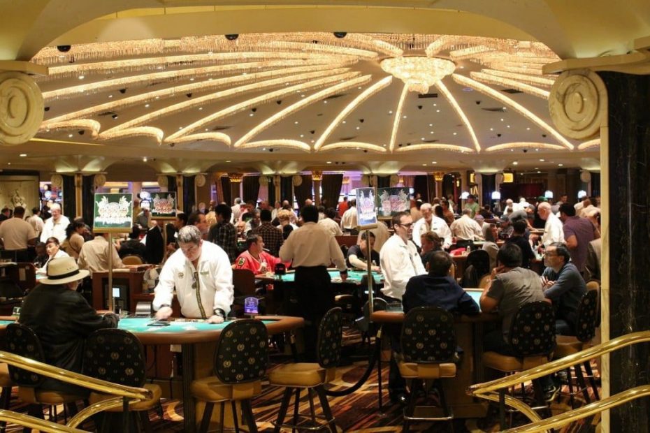 How the casino of the future should address the younger ones