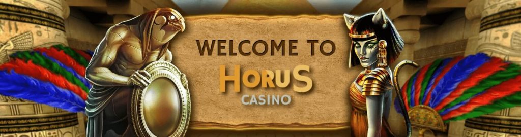 Horus Casino – Rating & Info