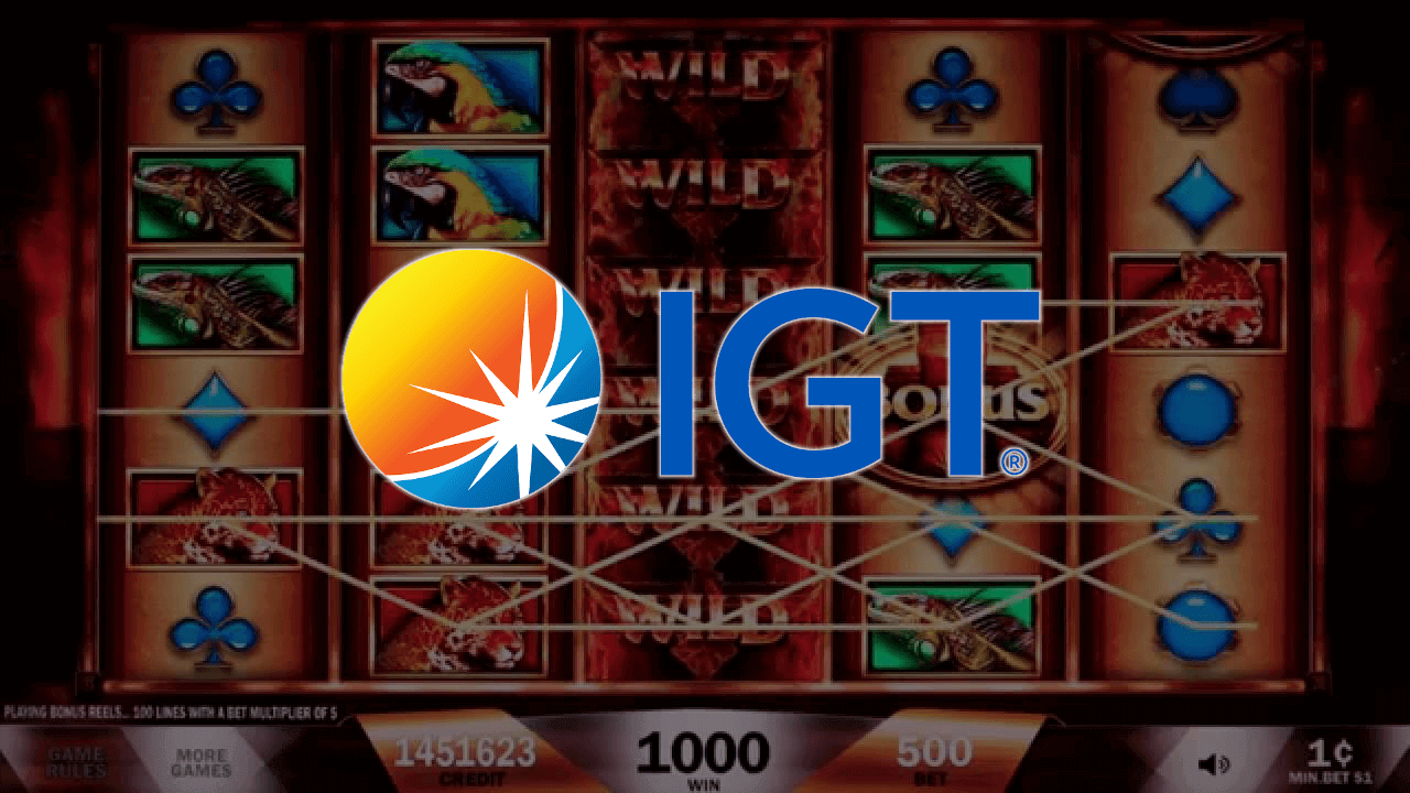 IGT Slots