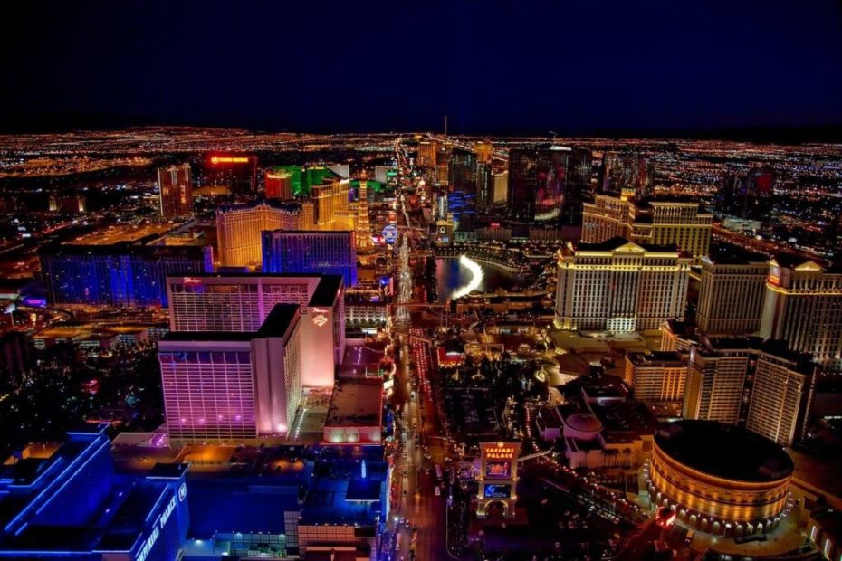 New casino and entertainment project planned in Las Vegas