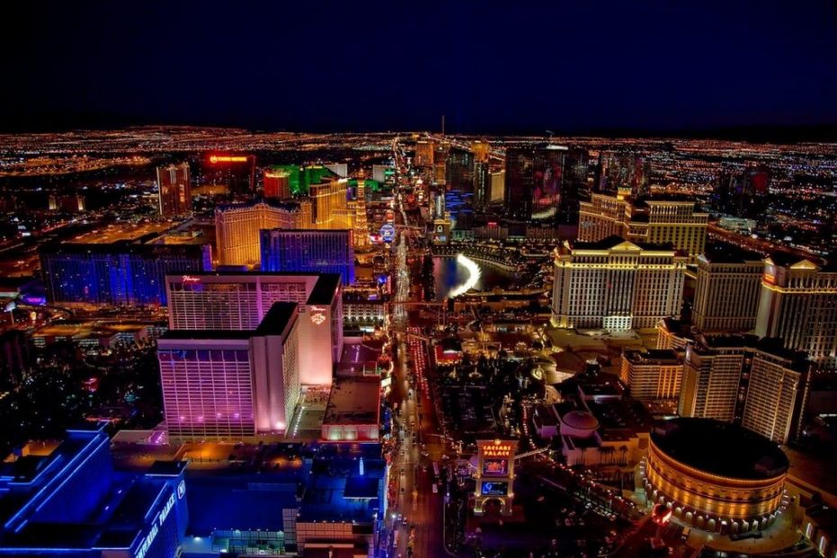 Study: Nevada as a US leader in problematic gambling