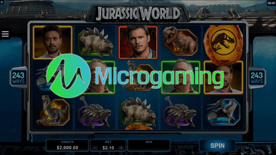 Microgaming