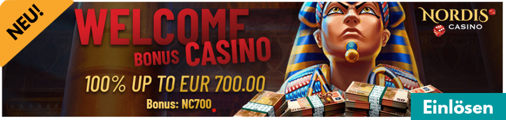 Nordis Casino – Rating & Info