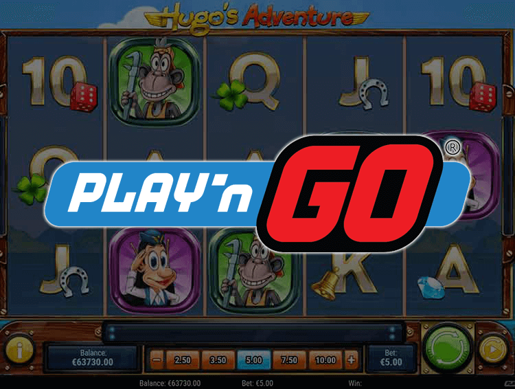 PLAY´n GO Slots