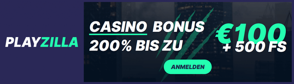 Playzilla Casino