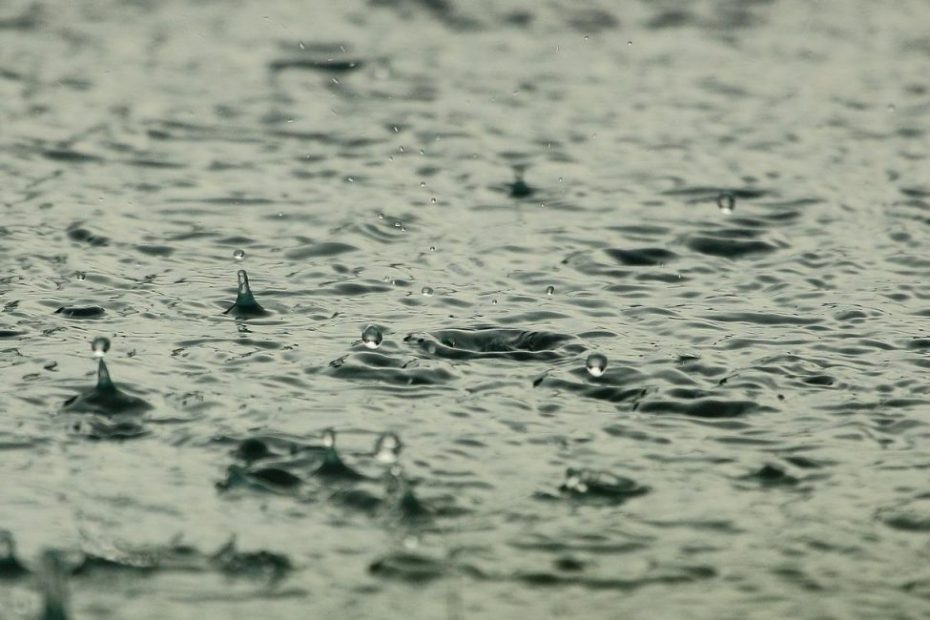 Las Vegas: Heavy rains are creating the gambling metropolis