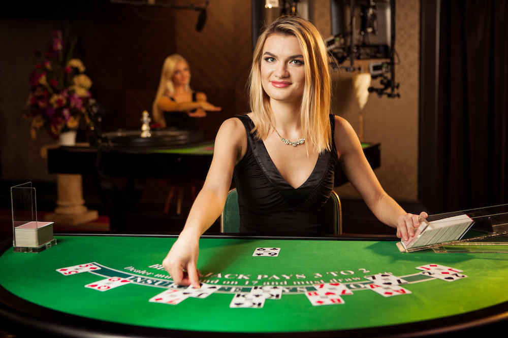 play live casino online