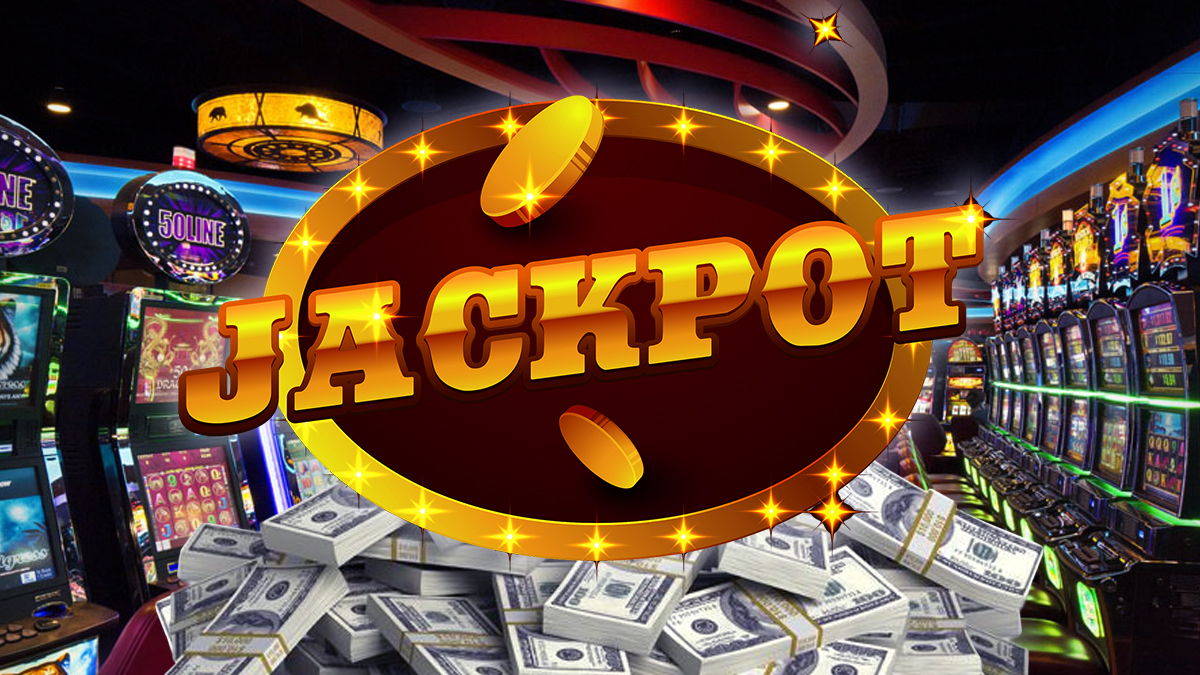 Jackpot Casino Slots - Melhores jogos com Jackpots